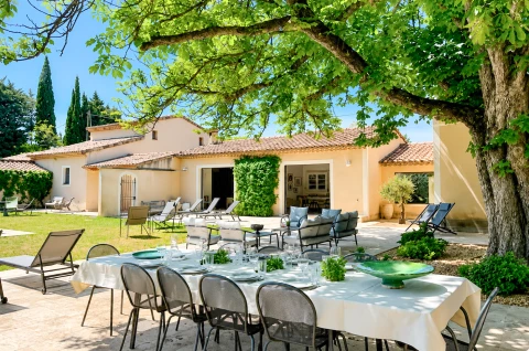 Vakantiehuis in Provence voor 12 personen - Villa Martha