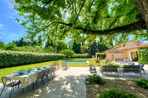 Vakantiehuis in Provence voor 12 personen - Villa Martha