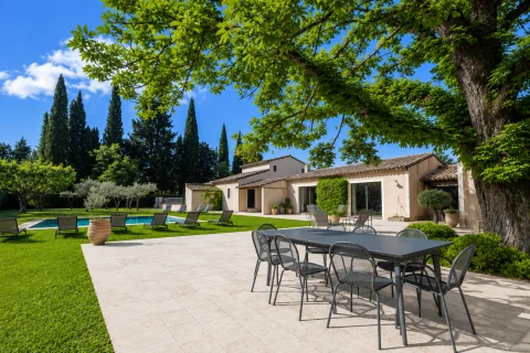 Vakantiehuis in Provence voor 12 personen - Villa Martha
