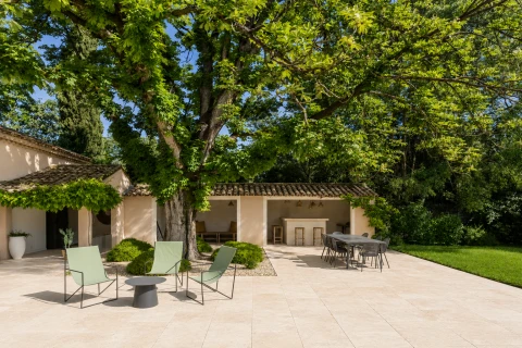 Vakantiehuis in Provence voor 12 personen - Villa Martha