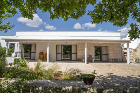 Villa Mattea, Vakantiehuis, Puglia, people: 8