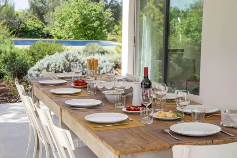 Villa Mattea, Vakantiehuis, Puglia, people: 8