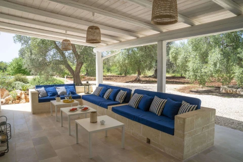 Villa Mattea, Vakantiehuis, Puglia, people: 8