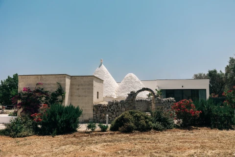 Villa Mattea, Vakantiehuis, Puglia, people: 8