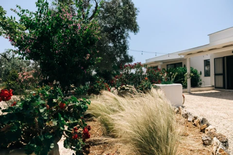 Ferienhaus in Puglia für 10 Personen - Villa Mattea