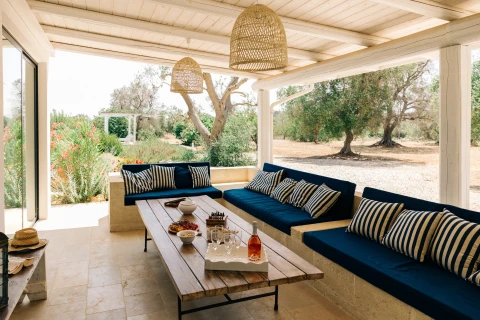 Ferienhaus in Puglia für 10 Personen - Villa Mattea