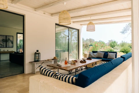 Ferienhaus in Puglia für 10 Personen - Villa Mattea