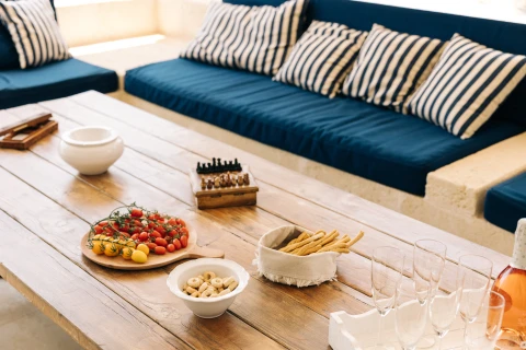 Ferienhaus in Puglia für 10 Personen - Villa Mattea