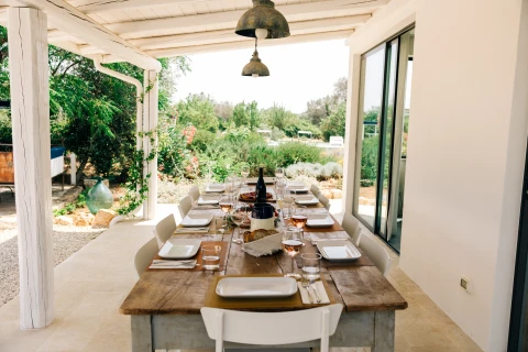 Ferienhaus in Puglia für 10 Personen - Villa Mattea