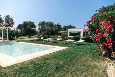 Ferienhaus in Puglia für 10 Personen - Villa Mattea