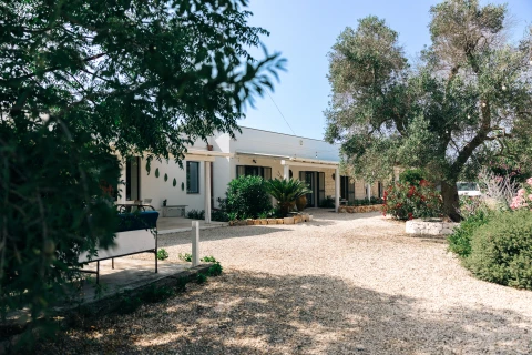 Ferienhaus in Puglia für 10 Personen - Villa Mattea