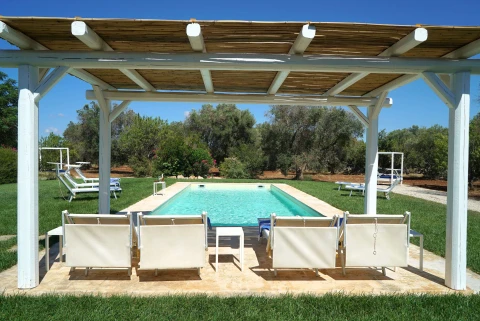 Villa Mattea, Vakantiehuis, Puglia, people: 8