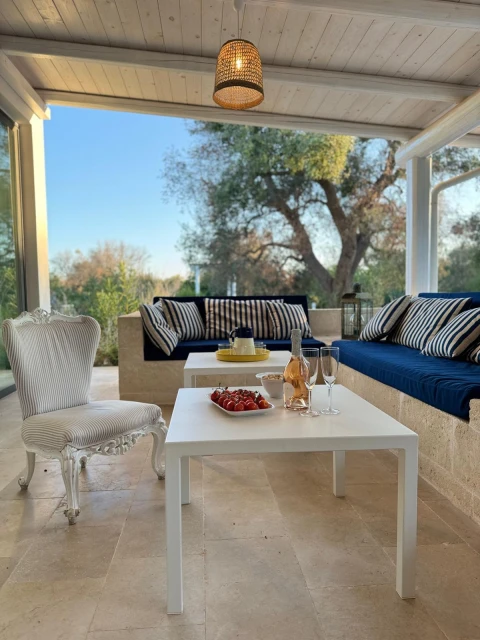 Villa Mattea, Vakantiehuis, Puglia, people: 8