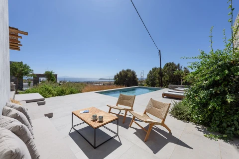 Villa Mavara, Vakantiehuis, Paros, people: 4