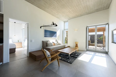 Villa Mavara, Vakantiehuis, Paros, people: 4