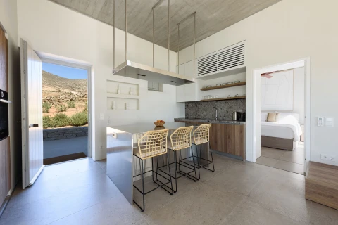 Villa Mavara, Vakantiehuis, Paros, people: 4