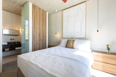 Villa Mavara, Vakantiehuis, Paros, people: 4