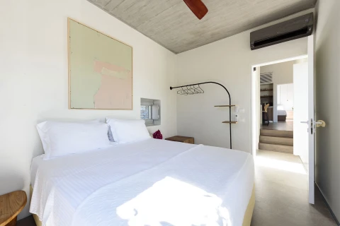 Villa Mavara, Vakantiehuis, Paros, people: 4