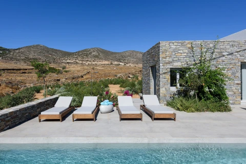 Villa Mavara, Vakantiehuis, Paros, people: 4