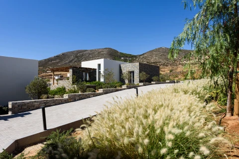 Villa Mavara, Vakantiehuis, Paros, people: 4