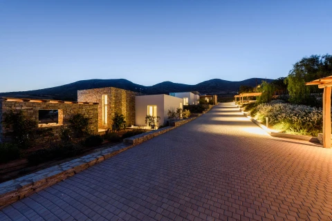 Villa Mavara, Vakantiehuis, Paros, people: 4