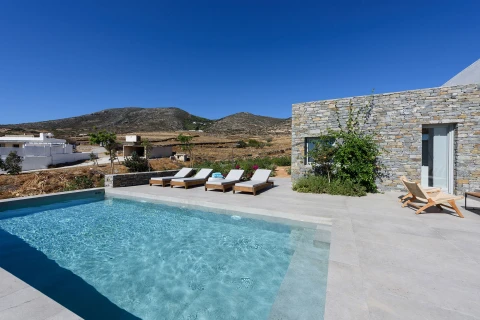 Villa Mavara, Vakantiehuis, Paros, people: 4