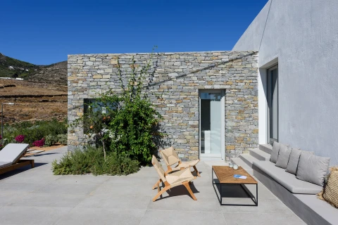 Villa Mavara, Vakantiehuis, Paros, people: 4