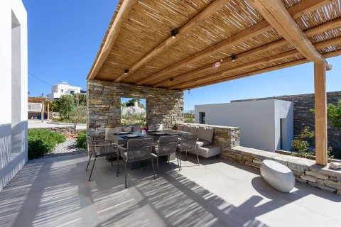 Villa Mavara, Vakantiehuis, Paros, people: 4