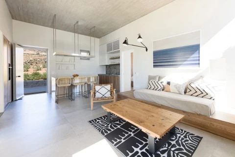 Villa Mavara, Vakantiehuis, Paros, people: 4