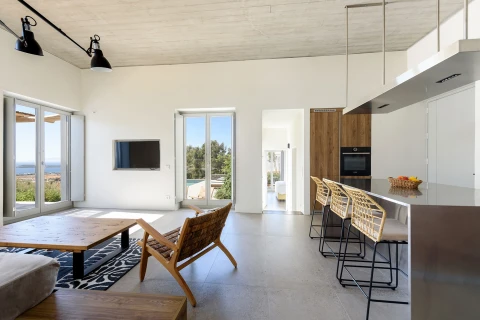 Villa Mavara, Vakantiehuis, Paros, people: 4