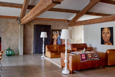 Villa Micky, Vakantiehuis, Languedoc-Roussillon, people: 12