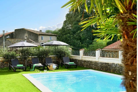 Villa Micky, Vakantiehuis, Languedoc-Roussillon, people: 12