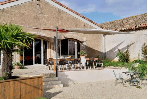 Villa Micky, Vakantiehuis, Languedoc-Roussillon, people: 12