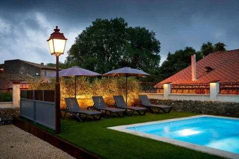 Villa Micky, Vakantiehuis, Languedoc-Roussillon, people: 12