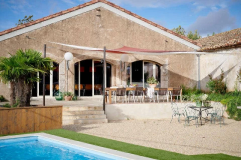 Villa Micky, Vakantiehuis, Languedoc-Roussillon, people: 12
