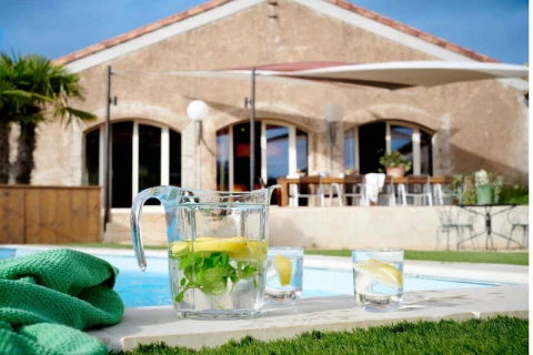 Villa Micky, vakantiehuisVilla, Languedoc-Roussillon, people: 12