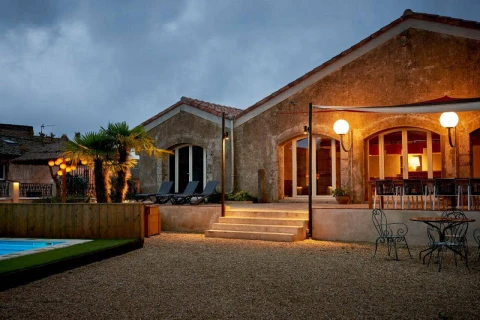 Villa Micky, Vakantiehuis, Languedoc-Roussillon, people: 12