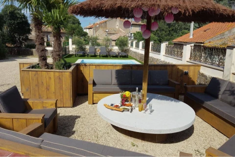 Villa Micky, vakantiehuisVilla, Languedoc-Roussillon, people: 12