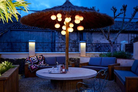 Villa Micky, Vakantiehuis, Languedoc-Roussillon, people: 12