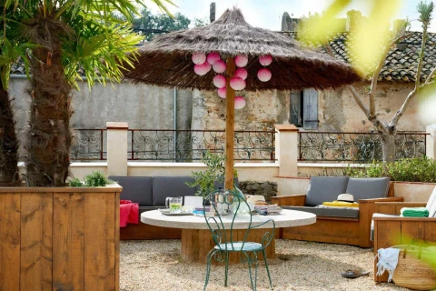 Villa Micky, Vakantiehuis, Languedoc-Roussillon, people: 12