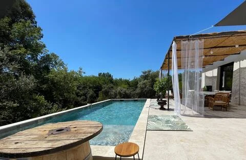 Ferienhaus in Provence für 8 Personen - Villa Millie