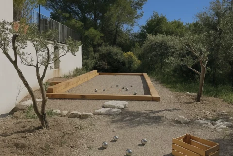 Ferienhaus in Provence für 8 Personen - Villa Millie