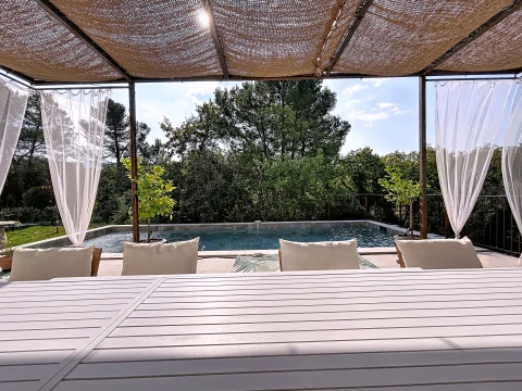 Ferienhaus in Provence für 8 Personen - Villa Millie