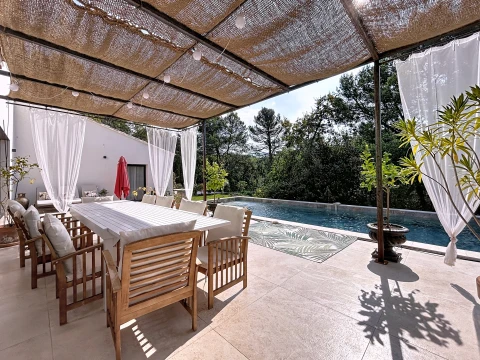 Ferienhaus in Provence für 8 Personen - Villa Millie