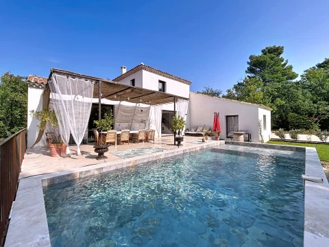 Ferienhaus in Provence für 8 Personen - Villa Millie