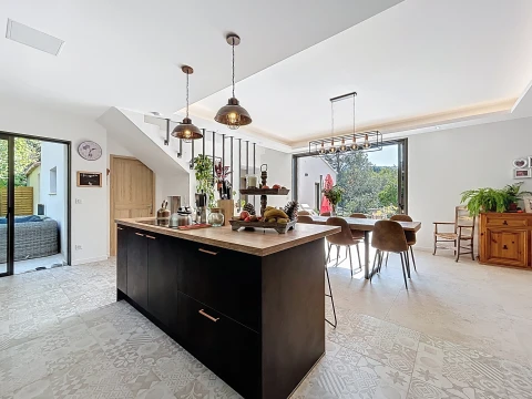 Ferienhaus in Provence für 8 Personen - Villa Millie