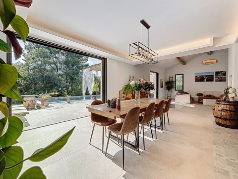 Ferienhaus in Provence für 8 Personen - Villa Millie