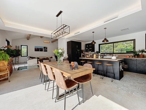 Ferienhaus in Provence für 8 Personen - Villa Millie