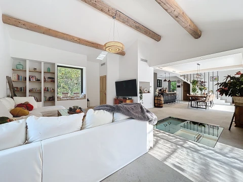 Ferienhaus in Provence für 8 Personen - Villa Millie