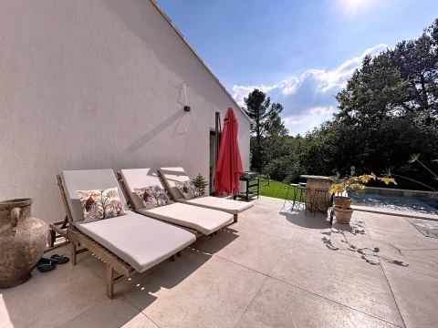 Ferienhaus in Provence für 8 Personen - Villa Millie